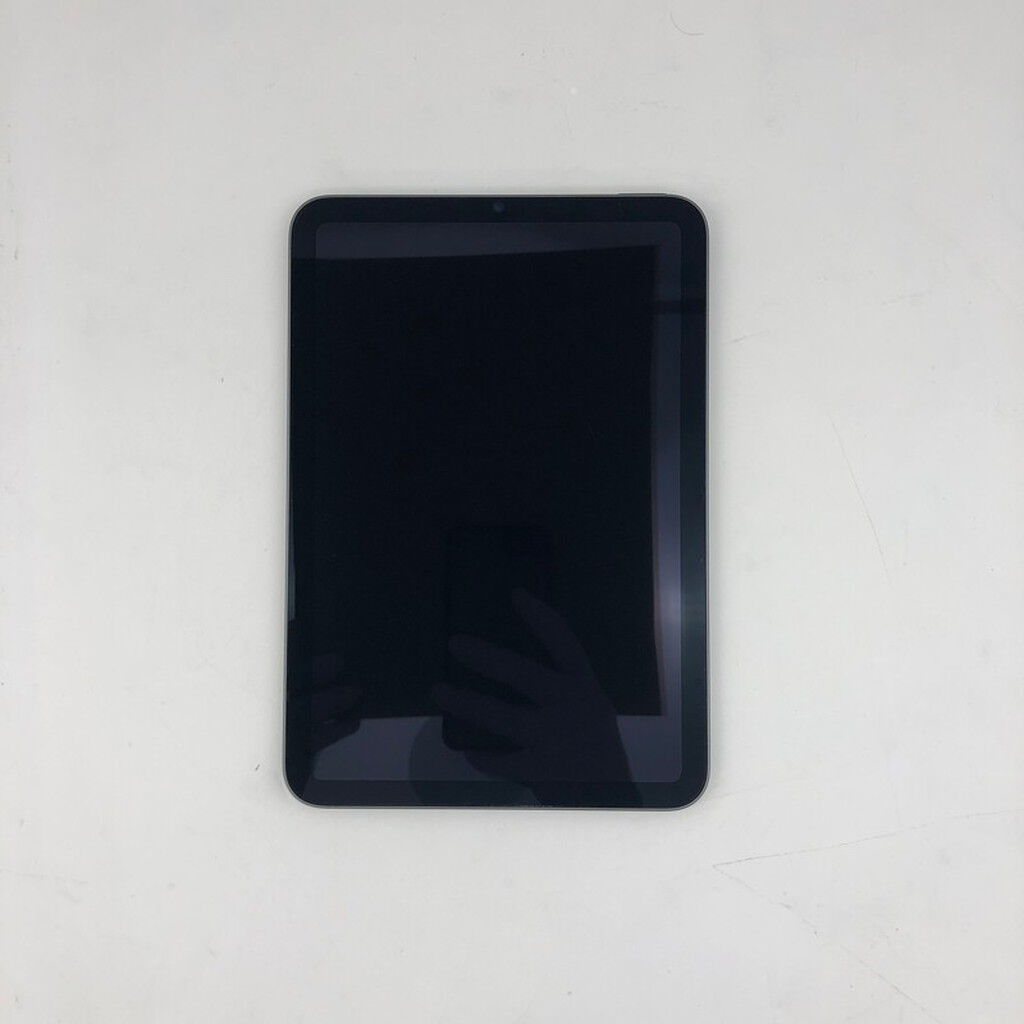 中古 iPad mini 第6世代 64GB MK7M3J/A スペースグレイ Wi-Fi