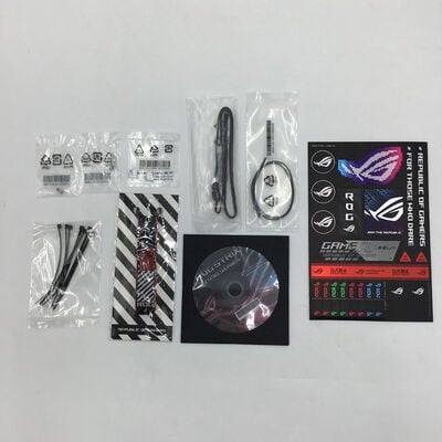 【白山FM松任店】中古  ASUS ROG STRIX Z490-F GAMING (Z490 1200 ATX DDR4) 142600 