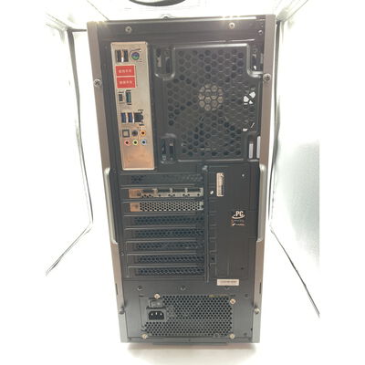 【水戸赤塚店】中古  GALLERIA ZA7C-R37(12700K/RTX3070/16GB/SSD1TB/SSD2TB/windowsHome) 4680001777 