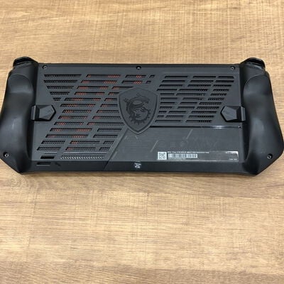 【宇都宮鶴田店】中古  MSI Claw A1M(Ultra 7 155H/16GB/SSD1TB/なし/オンボード/7/1920×1080/W11H) 1230009352 