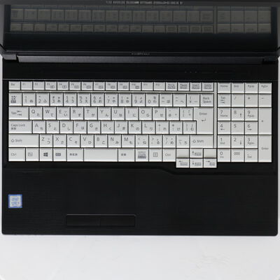 【通販センター】中古  Fujitsu LIFEBOOK A597/CX(Intel Core i3 8145U/8GB DDR4 (PC4)/HDD500GB/DVDマルチ/オンボード/15.6/1366x768/Wi-Fi/W11H64 MAR) 204055 