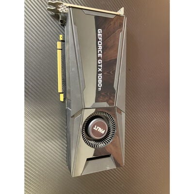 【富士青葉店】中古  各社　GeForce GTX1080Ti 5070000870 