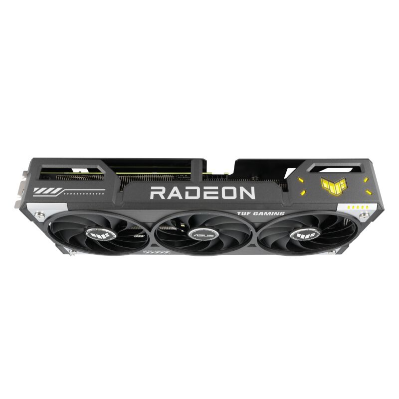 ASUS TUF-RX9060XT-O16G-GAMING (Radeon RX 9060 XT 16GB) ｜ パソコン