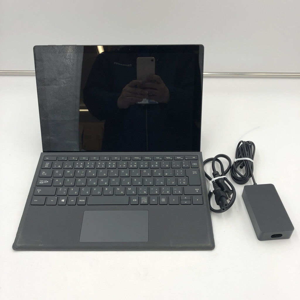 中古 Microsoft Surface Pro6(i5-8250U/8GB/SSD256GB/W11H) 5200000832