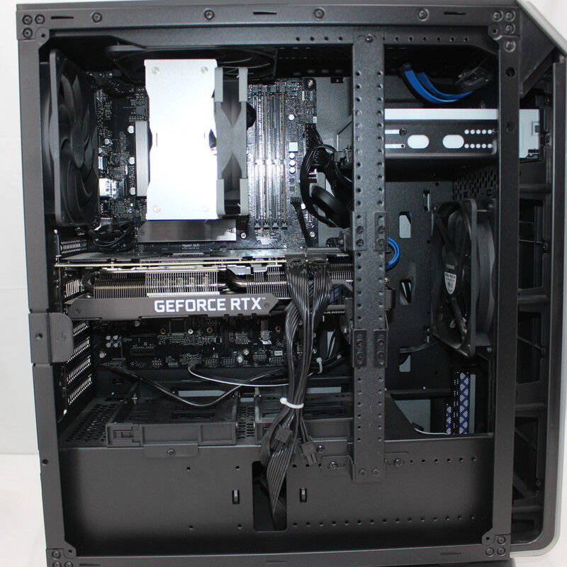 中古 THIRDWAVE GALLERIA SK(Intel Core i7 11700/16GB DDR4 (PC4