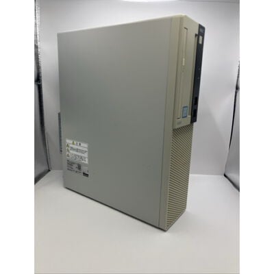 【仙台店】中古  NEC ML-5 (Core i3-9100/８GB/HDD 500GB/ROM/-/-/W11P/-) 3240010470 