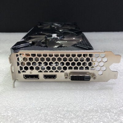 【甲府飯田店】中古  Palit NE6166TS18J9-1160A(GTX1660Ti 6GGD61D1H1P) 4720001705 