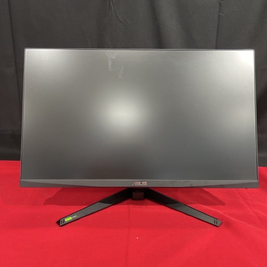 中古 ASUS TUF Gaming VG249QM1A（フルHD 1920x1080 240Hz