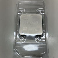 中古  AMD Ryzen 5 3500 (AM4/3.6/19M/C6/T6/65W) 142095 