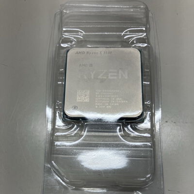 【町田店】中古  AMD Ryzen 5 3500 (AM4/3.6/19M/C6/T6/65W) 142095 
