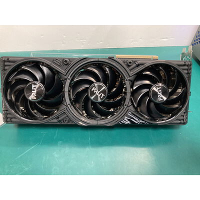 【富山本郷店】中古  Palit NE75080019T2-GB2031A (RTX5080 GamingPro 16GB) 176534 