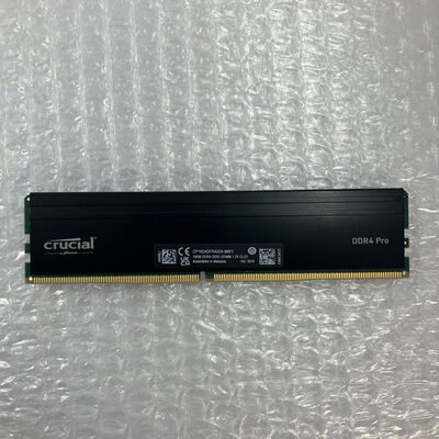 【秋葉原本店】中古  PC4-25600 16GB デスクトップ用(DDR4-3200) 140728 