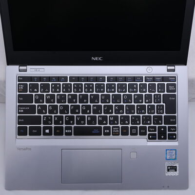 【通販センター】中古  【ジャンク品/保証無/返品質問不可】NEC VersaPro タイプVB　PC-VKM17BZG4 (Core i5 8350U/8GB/SSD256GB/-/オンボード/12.5ｲﾝﾁ/1366x768/Wi-Fi/WEBCAM/-) 176664 