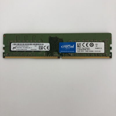 【長野稲里店】中古  PC4-21300 16GB デスクトップ用_ 184895 