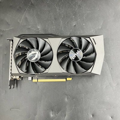 【大須店】中古  【LHR版】ZOTAC ZT-A30610H-10MLHR(ZTRTX3060TITWINEDGEOC-8GB) 175533 