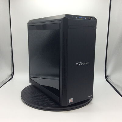 【浜松店】中古  mouse Gtune DGA7G60B5ABDW101DFCWA(Ryzen 7 5700X/32GB/SSD512GB/なし/RTX5060 8GB/W11H) 1300008268 