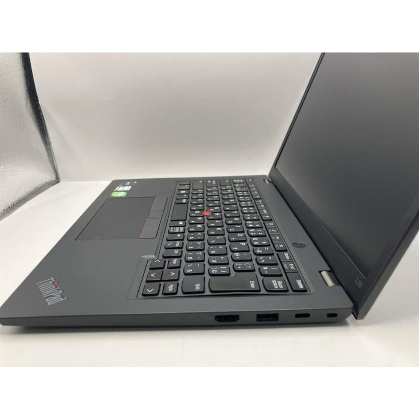 中古 Lenovo ThinkPad L13 Gen3 (Core i5-1245U/16GB/SSD 256GB