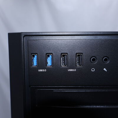 【通販センター】中古  Original PC(Intel Core i7 14700K/32GB DDR4 (PC4)/SSD500GB/DVDマルチ/NVIDIA GeForce RTX 3050 8GB/W11H64 MAR) 203551 