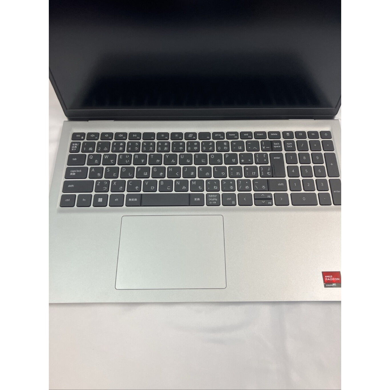 中古 DELL 15 DC 15255 (Ryzen5 7530U/16GB/SSD 512GB/-/-/WLAN/15.6