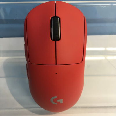 【博多店】中古  PRO X SUPERLIGHT Wireless Gaming Mouse 3310006569 