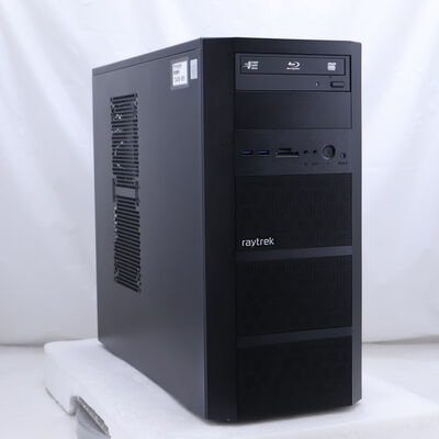 【通販センター】中古  THIRDWAVE raytrek LD(Intel Core i7 11700K/32GB DDR4 (PC4)/SSD500GB/BD-RE/NVIDIA GeForce RTX 3070 8GB/W11H64 MAR) 202745 