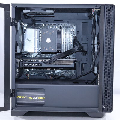 【通販センター】中古  NonBrand OriginalPC(AMD Ryzen 5 5600X/16GB DDR4 (PC4)/SSD1TB/なし/NVIDIA GeForce RTX 3060 Ti 8GB/W11H64 MAR) 203768 