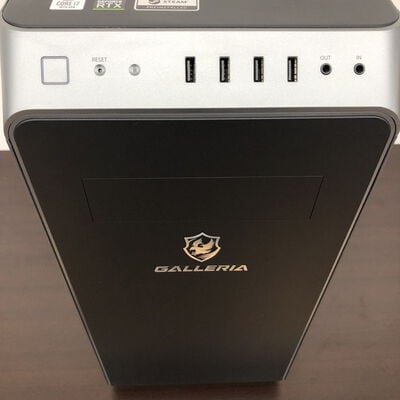 【長野稲里店】中古  GALLERIA XA7C-R37 5110000950 