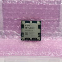 中古  AMD Ryzen 7 7700 (AM5/3.8GHz/40M/C8/T16/65W) 154483 