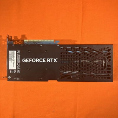 【なんば店】中古  Palit NE7506T019T1-GB2061S(RTX5060Ti Infinity3 16G) 178241 