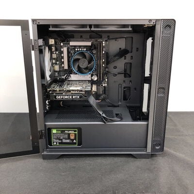 【長野稲里店】中古  iiyama PC LEVEL-M17M-124F-SLX-BLACK 5110001258 
