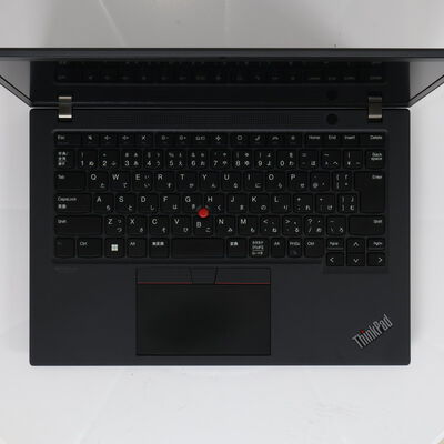 【通販センター】中古  Lenovo ThinkPad T14s Gen 2(Intel Core i5 1145G7 2.60GHz/16GB DDR4/SSD256GB/-/オンボード/14/1920x1080/Wi-Fi/WEBCAM/W11H/VBT) 203346 