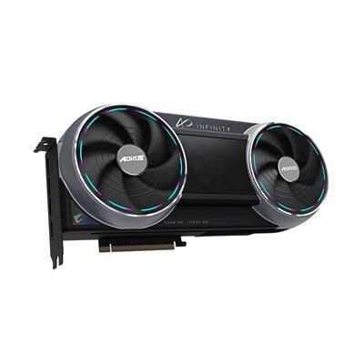 GIGABYTE  AORUS GeForce RTX 5090 INFINITY 32G GV-N5090AORUS IF-32GD (GeForce RTX 5090 32GB) 