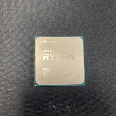 【大宮店】中古  AMD Ryzen 7 3700X (AM4/3.6/36M/C8/T16/65W) 140025 