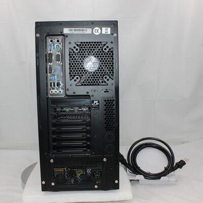 【通販センター】中古  THIRDWAVE GALLERIA KT(Intel Core i7 9700K/16GB DDR4 (PC4)/SSD500GB/DVDマルチ/NVIDIA GeForce RTX 2070 8GB/W11H64 MAR) 194226 