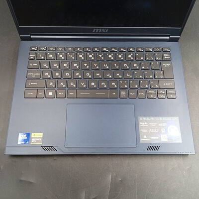 【大須店】中古  MSI Stealth 14AI Studio A1VEG 3120024518 