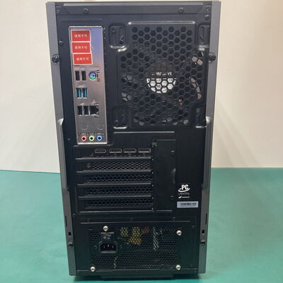 【富山本郷店】中古  THIRDWAVE GALLERIA RM5C-R36T (Intel Core i5 12400 /16GB/RTX3060Ti/SSD 1TB/-/Win 11 Home/-) 4760000824 