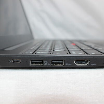 【通販センター】中古  Lenovo ThinkPad E15 Gen 1(Intel Core i5 10210U 1.60GHz/16GB DDR4/SSD512GB/-/オンボード/15.6/1920x1080/GbE/Wi-Fi/WEBCAM/W11H/VBT) 195546 