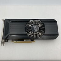 中古  Palit NE51060015J9-1061F(GTX1060 6G GD5 1D1H3P) 1230007109 