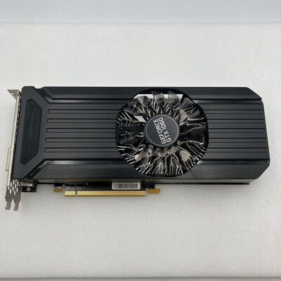 【新潟店】中古  Palit NE51060015J9-1061F(GTX1060 6G GD5 1D1H3P) 1230007109 