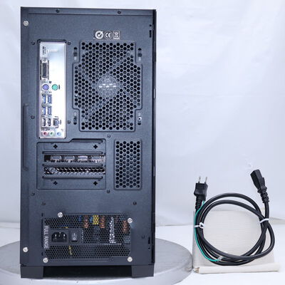 【通販センター】中古  NonBrand OriginalPC(AMD Ryzen 7 5700X/16GB DDR4 (PC4)/SSD500GB/なし/NVIDIA GeForce RTX 4060 8GB/W11H64 MAR) 204576 