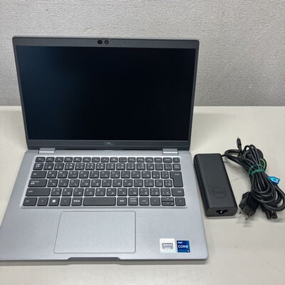 【町田店】中古  DELL Latitude 5320 (Intel Core i7 1185G7 3.0GHz/16GB/SSD256GB/-/-/13.3/1920x1080/Wi-Fi/WEBCAM/W11H MAR) 183702 