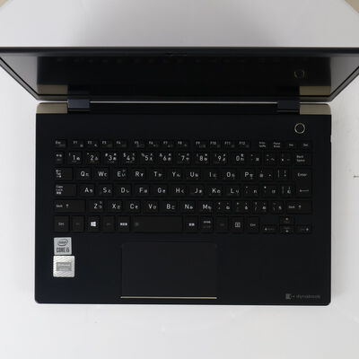 【通販センター】中古  TOSHIBA dynabook G83/FP A6G7FPF2H512 (Intel Core i5 10210U 1.6GHz/8GB/SSD512GB/-/オンボード/13.3/1366x768/GbE/Wi-Fi/WEBCAM/W11H64) 192123 
