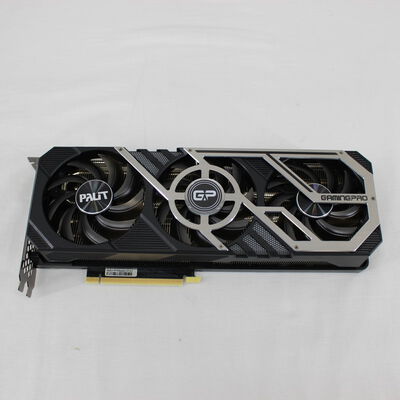 【通販センター】中古  Palit NE63070019P2-1041A (GeForce RTX 3070 GamingPro V1 8GB) LHR版 181103 