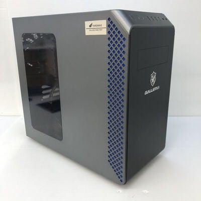 【徳島住吉店】中古  GALLERIA RM5C-R36T (i5 11400/16GB/SSD500GB/RTX3060Ti/W11H) 5230001084 