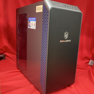 【千葉店】中古  GALLERIA ZA7R-R38 3250006620【8/20値下げ!】 