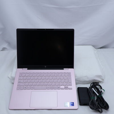 【通販センター】中古  HP OmniBook 7 14-fr0000 シリーズ 14-fr0001TU(Intel Core Ultra 7 255U/16GB DDR5 (PC5)/SSD1TB/なし/オンボード/14/1920x1200/Wi-Fi/W11H64 MAR) 201743 
