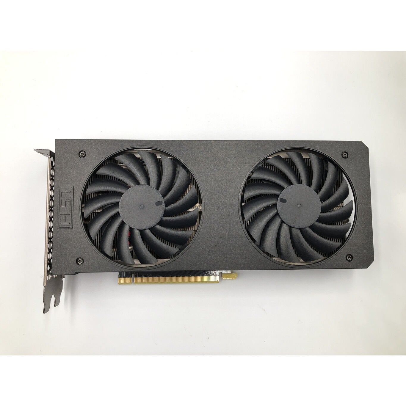 中古 ELSA GeForce RTX 3060 Ti S.A.C LHR(RTX3060Ti 8GB LHR