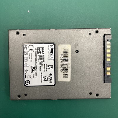 【神戸・三宮店】中古  各社 2.5インチ SSD 480GB SATA 124395 