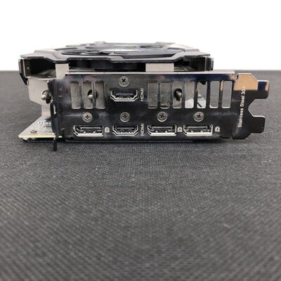 【長野稲里店】中古  ASUS TUF-RTX3060TI-O8G-GAMING (RTX3060Ti 8GB) 144187 