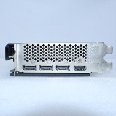 【通販センター】中古  MSI GeForce RTX 3060 Ti AERO ITX 8G OC LHR（RTX3060Ti 8GB） 3480043143 